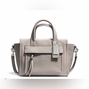 Coach Bleecker Mini Riley